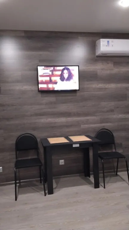 Современная квартира в новом красивом доме