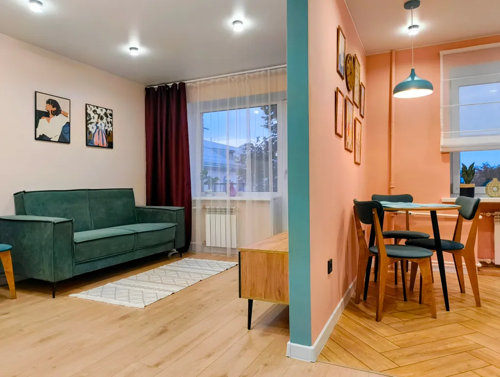 Квартира Уютная квартира в сердце города — Великий Новгород