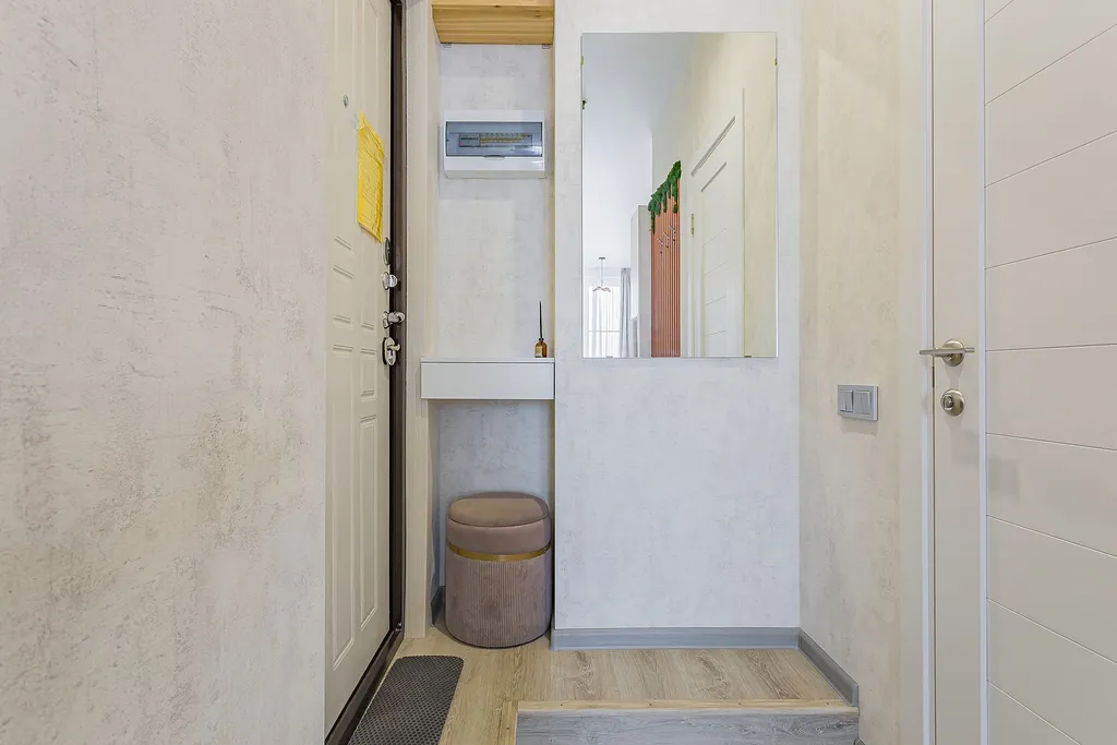 Квартира Квартира Видовой апартамент в Tower Plaza — Нижний Новгород