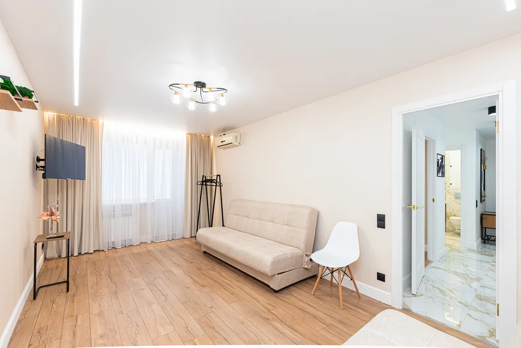 2-комнатная Квартира