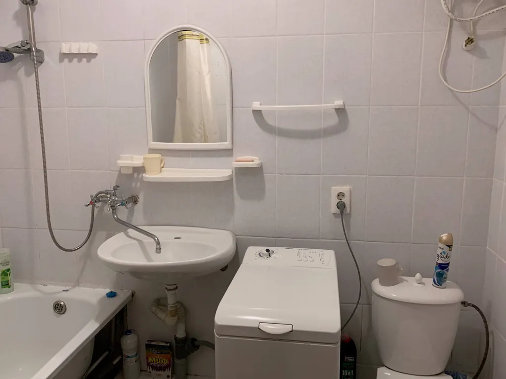 Студия в доме у моря