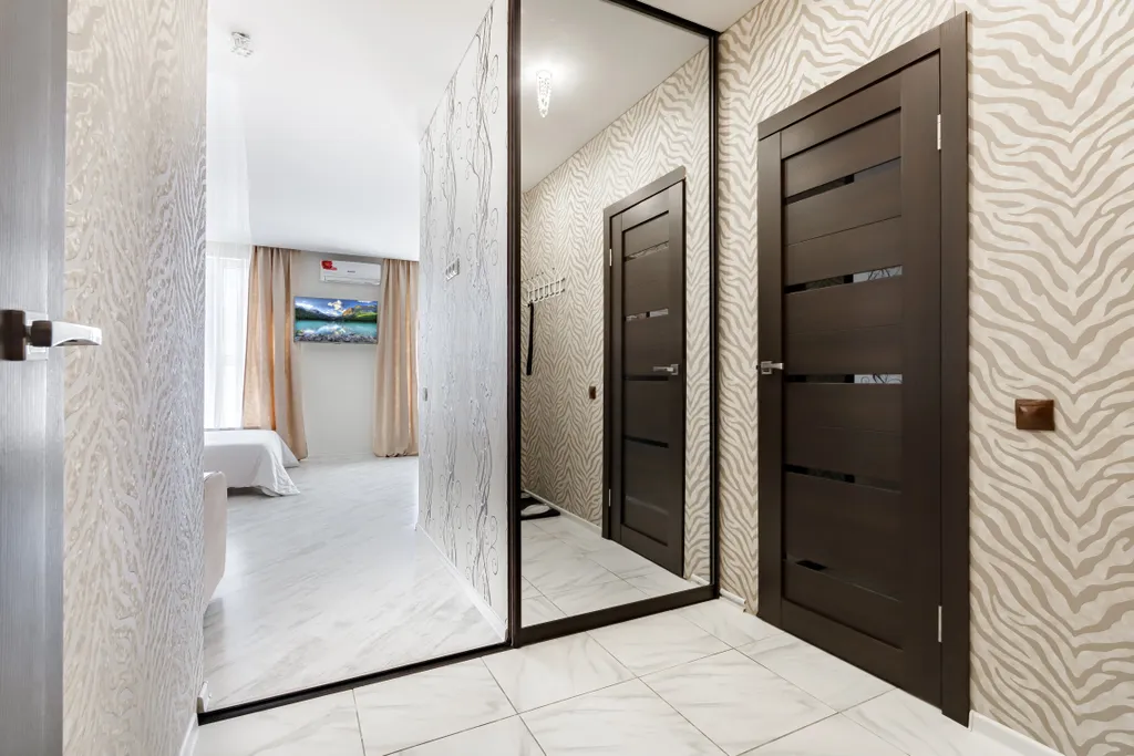 Квартира Квартира Свободная планировка, максимум света и уюта, жк «большой», 24/7 — Краснодар