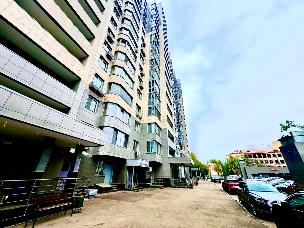 Квартира на Рабочей 4