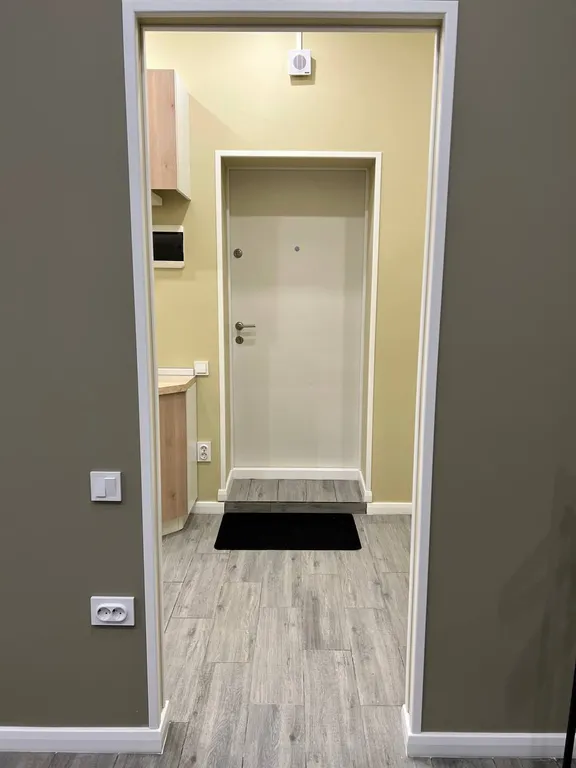 Уютные апартаменты