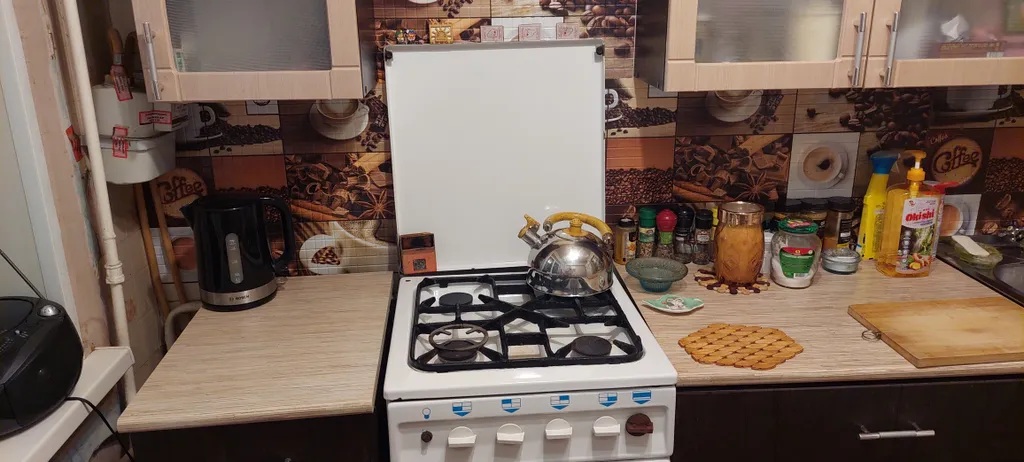 Уютная однокомнатная квартира