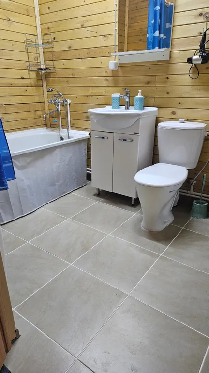 Коттедж Уютный коттедж для семейного отдыха, Голубые Озера — Казань