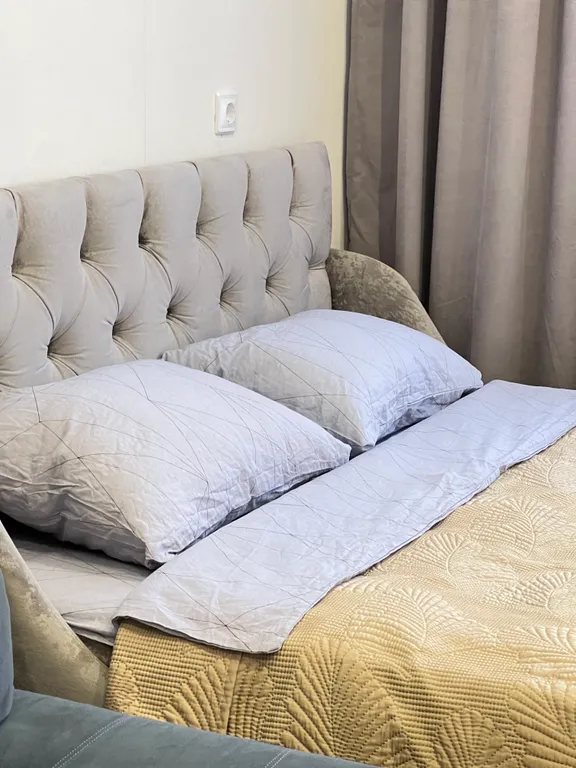 Двухкомнатная квартира в центре города