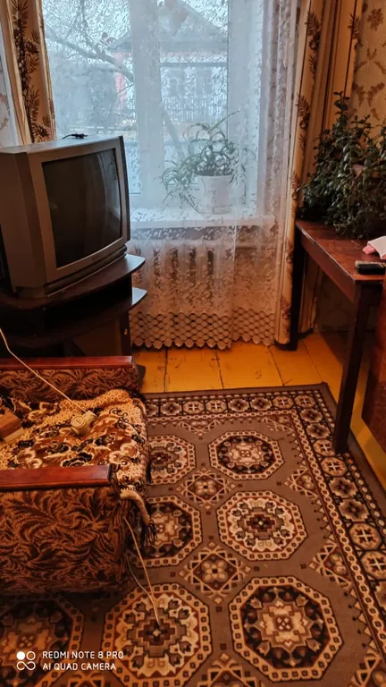 Тихо и уютно