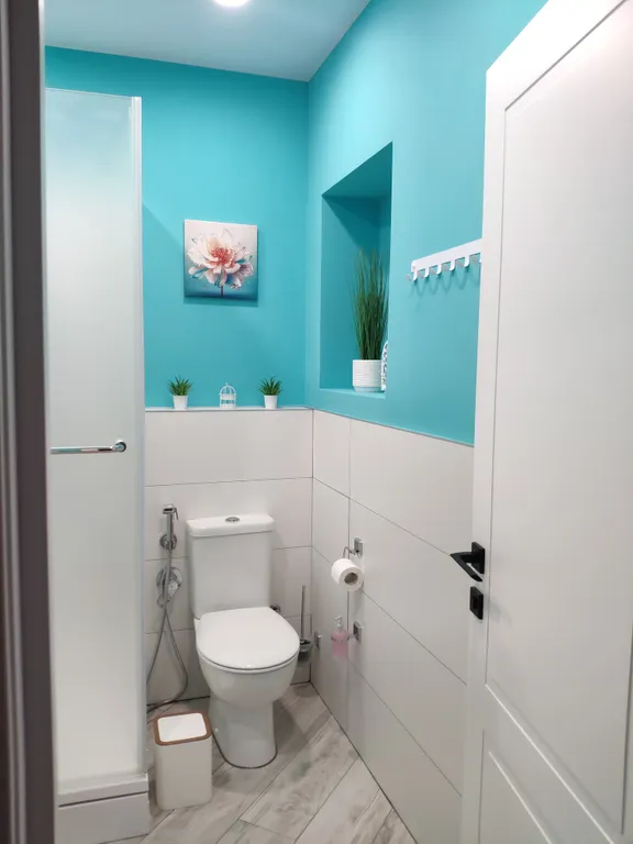 Уютная и стильная квартира