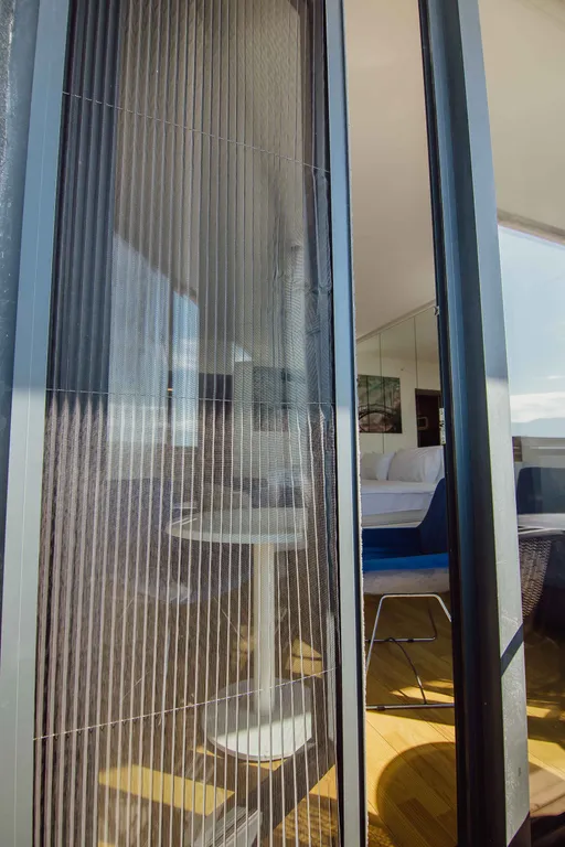 Апартаменты с видом на море на первой линии