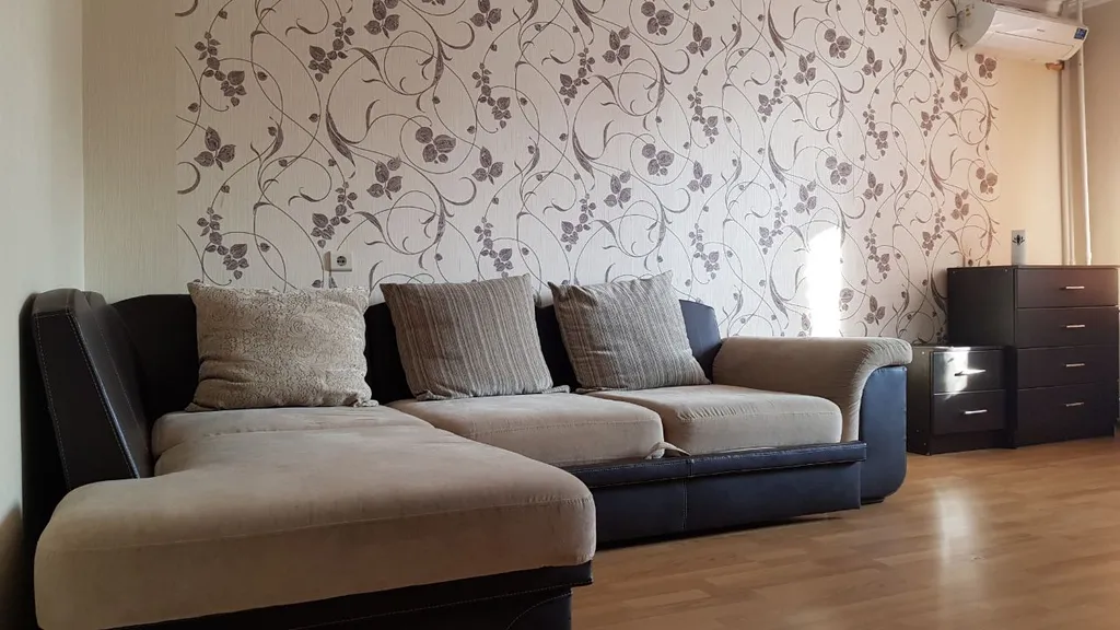 Просторная квартира в удобной локации