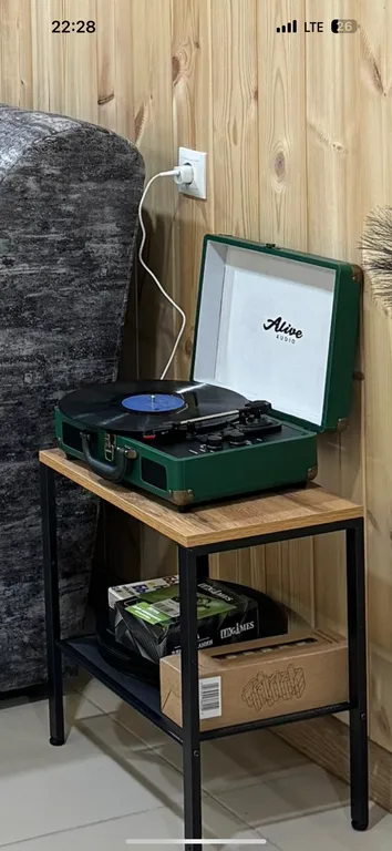 Дом в горах