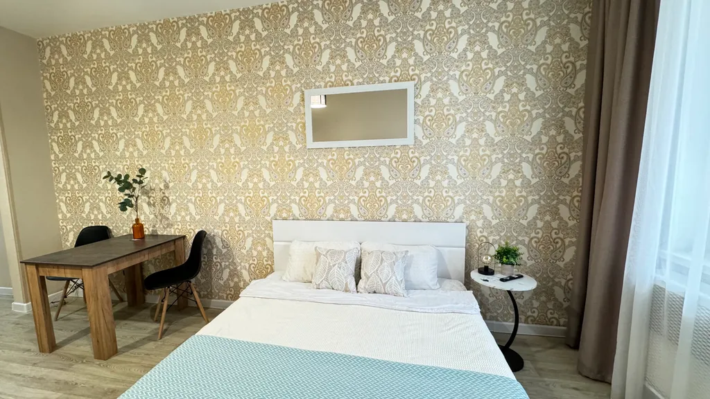 Квартира Квартира Стильная студия — Красноярск