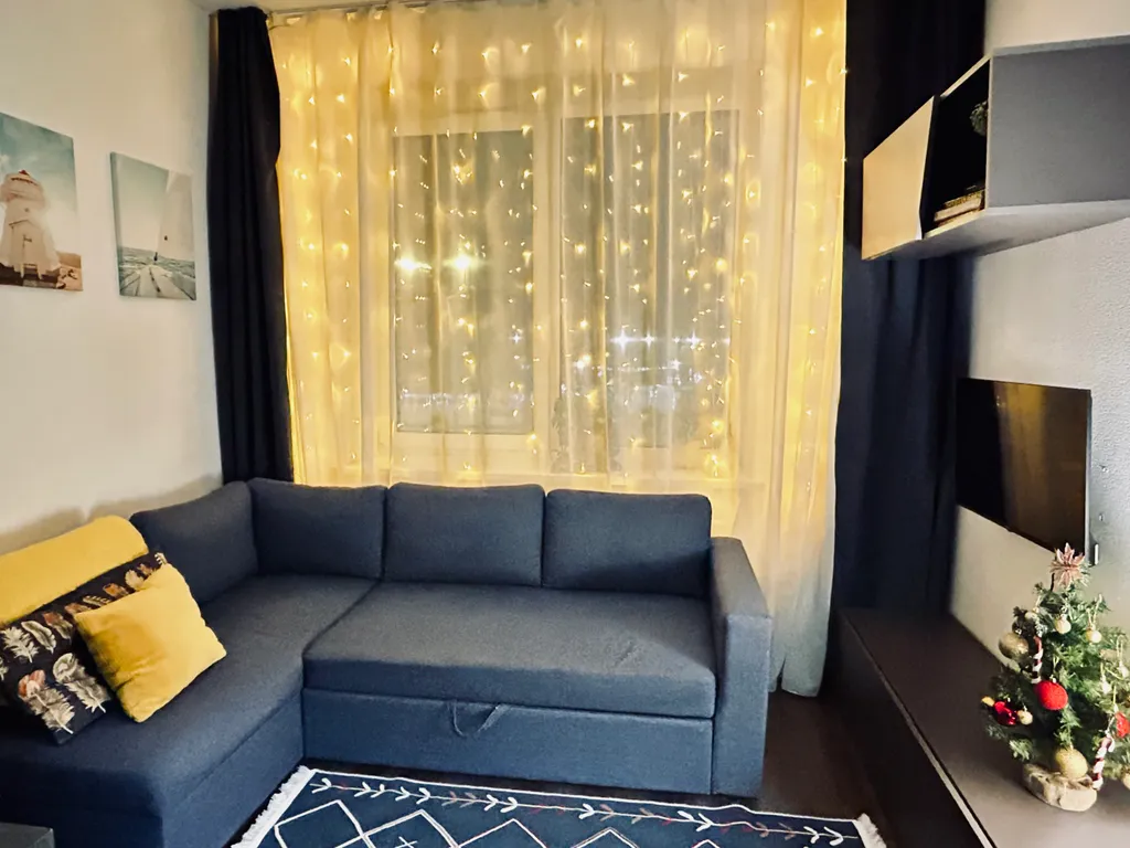 Квартира Квартира Бриз на пляже — Кронштадт