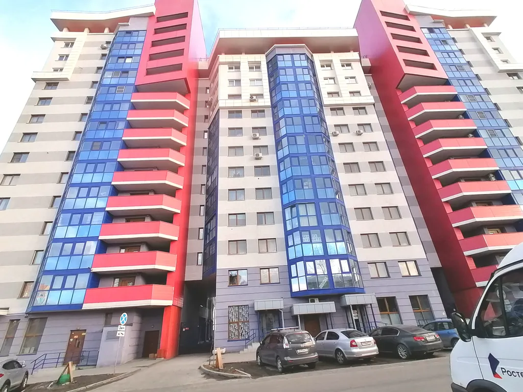 Уютная студия эконом в центре