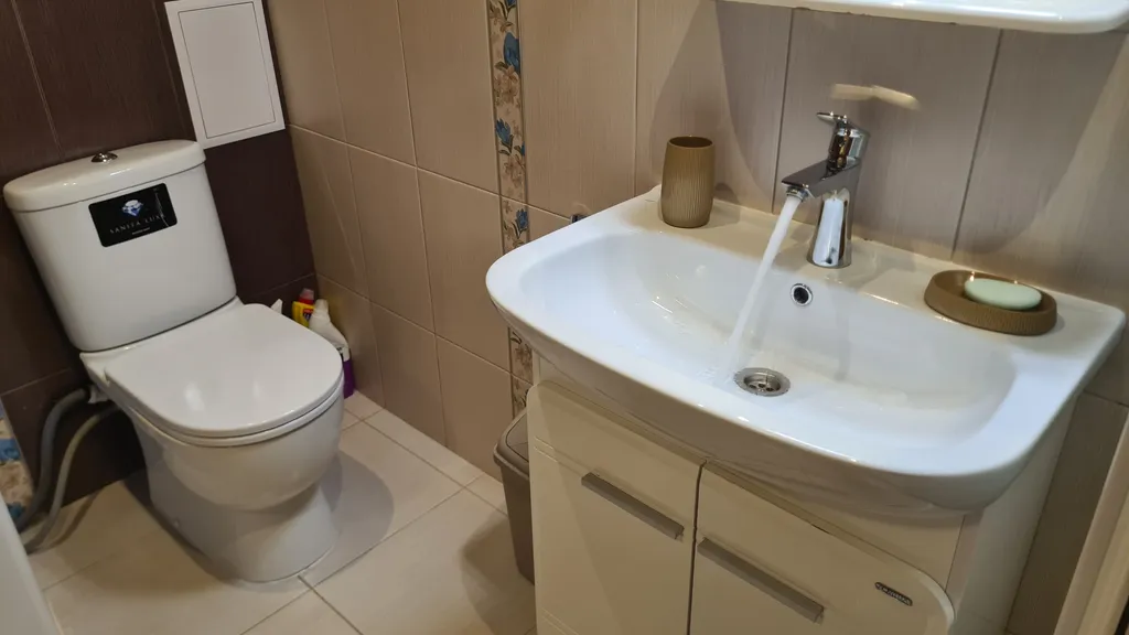 Квартира Квартира Отличная студия в парке Победы — Севастополь