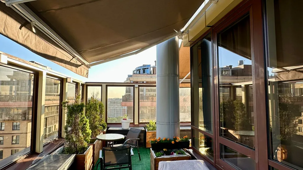 Квартира ST. Peters sky видовая квартира с терассой — Санкт-Петербург