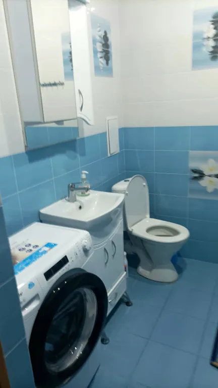 Уютная двушка в 5 минутах от пляжа