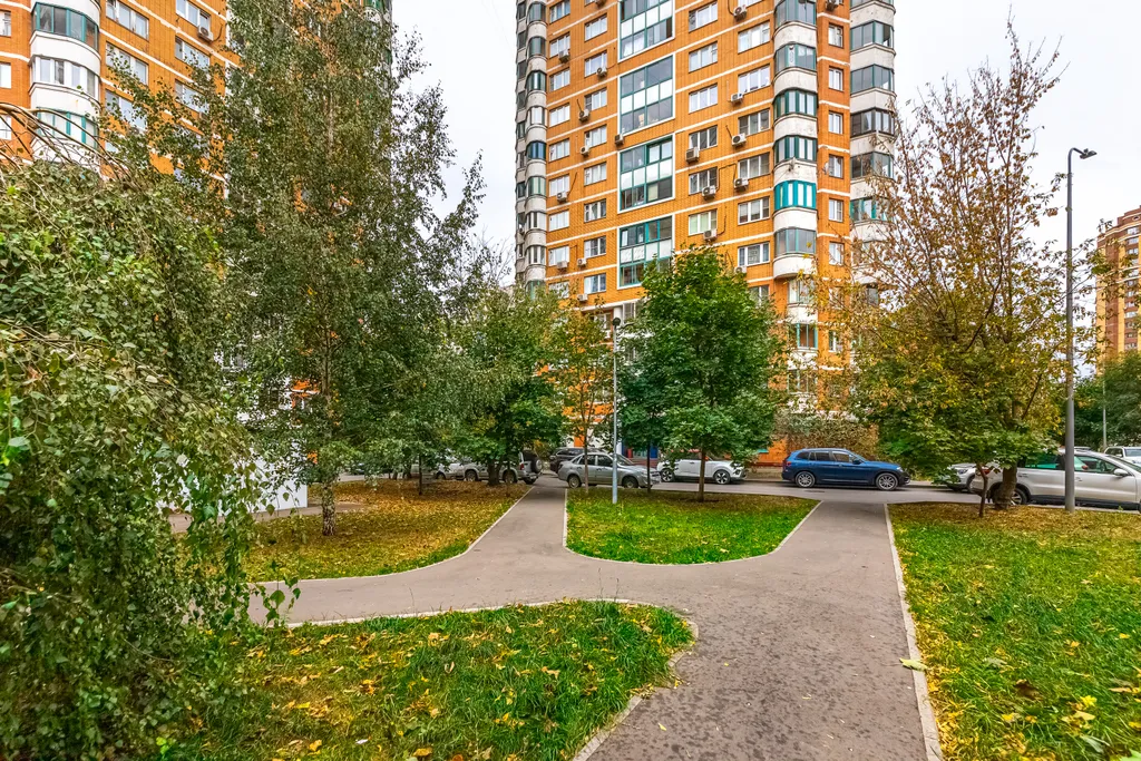 Квартира Квартира на Новорогожской улице — Москва