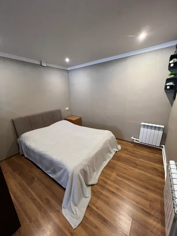 Квартира в самом центре города, своя парковка