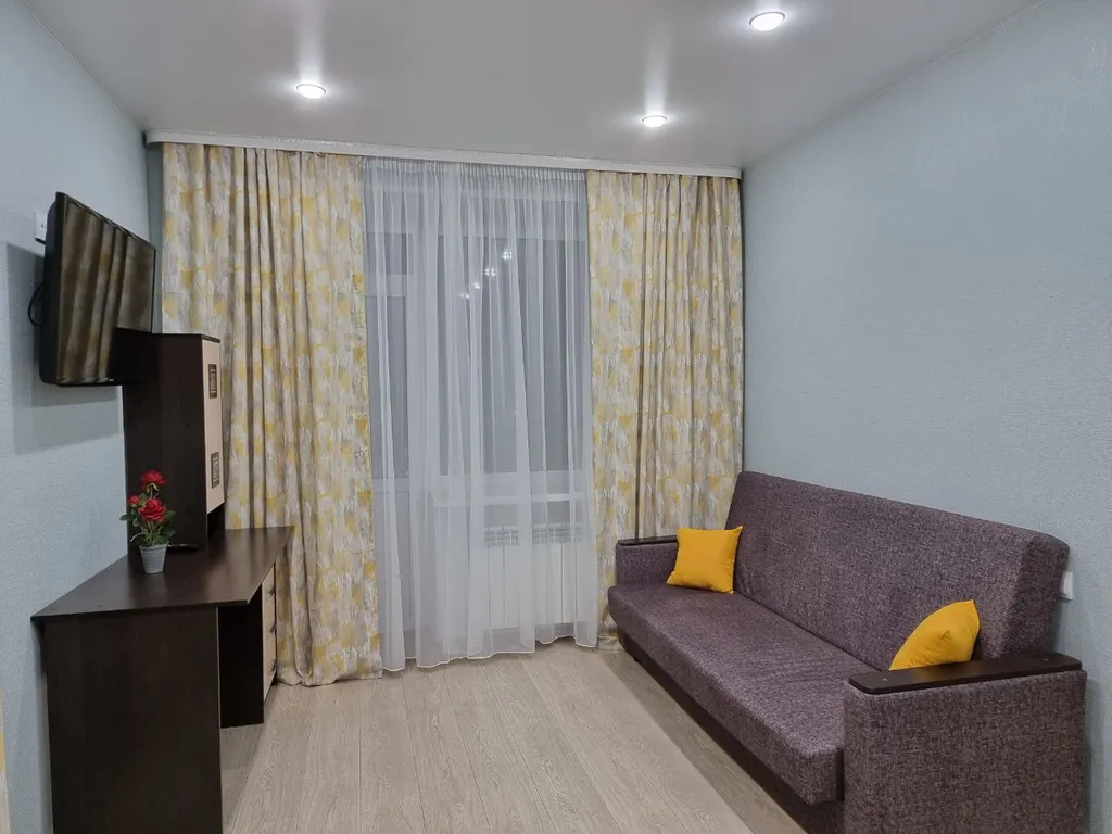 Уютная квартира в Кировском районе