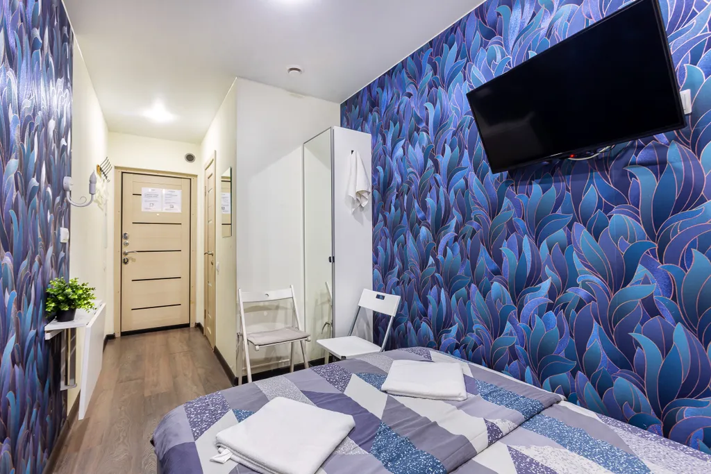 Апартаменты у Авроры (без окна)