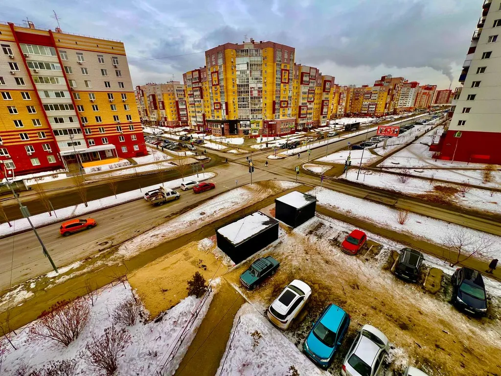 Квартира 1-комнатные апартаменты, ТЦ Кристалл, Солнечный, Рынок Михайловский — Тюмень