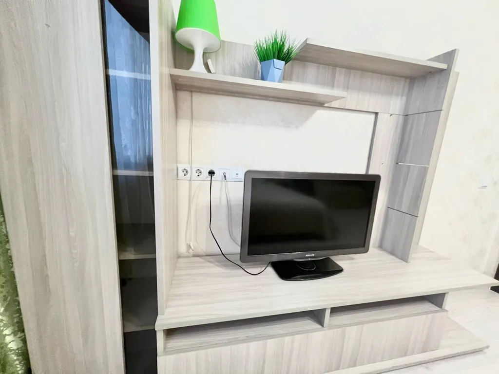 Солнечные апартаменты в центре города