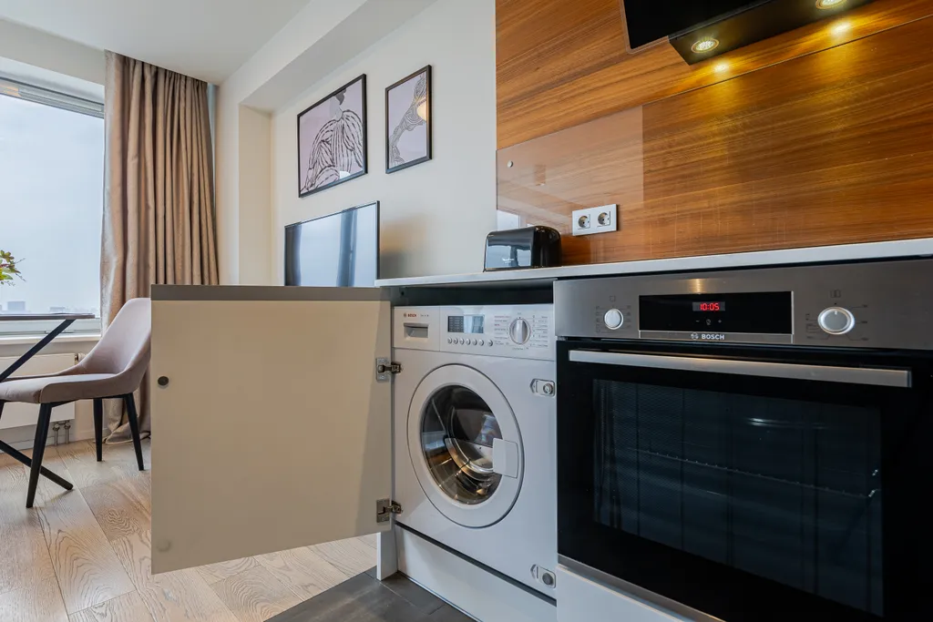 Квартира Квартира Студия Smart Host с лучшими видами на Москву — Москва