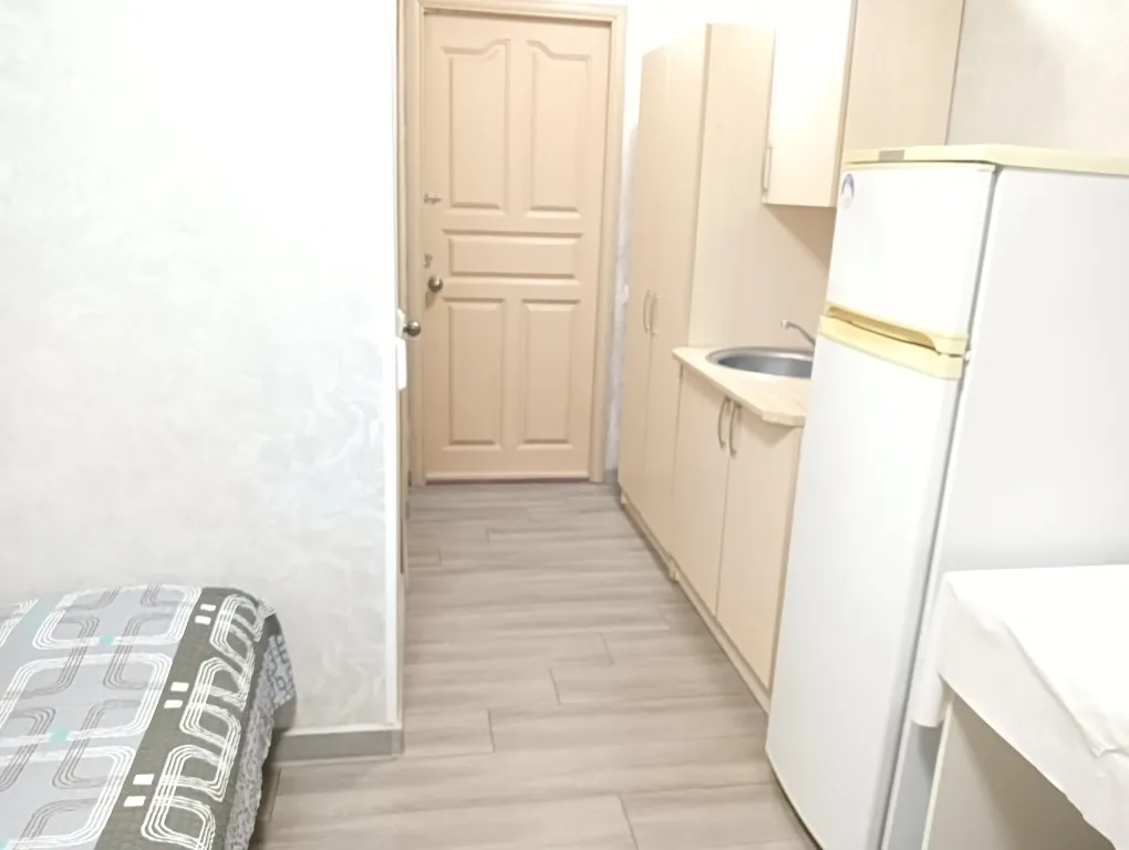 Студия на остановке Округ Галле