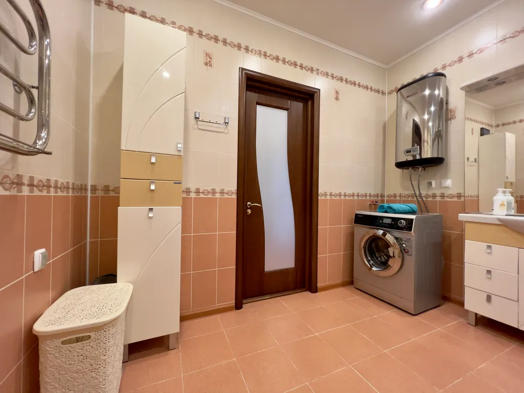 2-я квартира на остановке Геологическая, без оплаты за финальную уборку