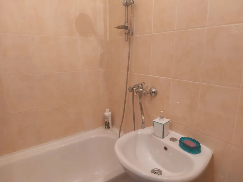 Квартира у аквапарка и Ледового дворца