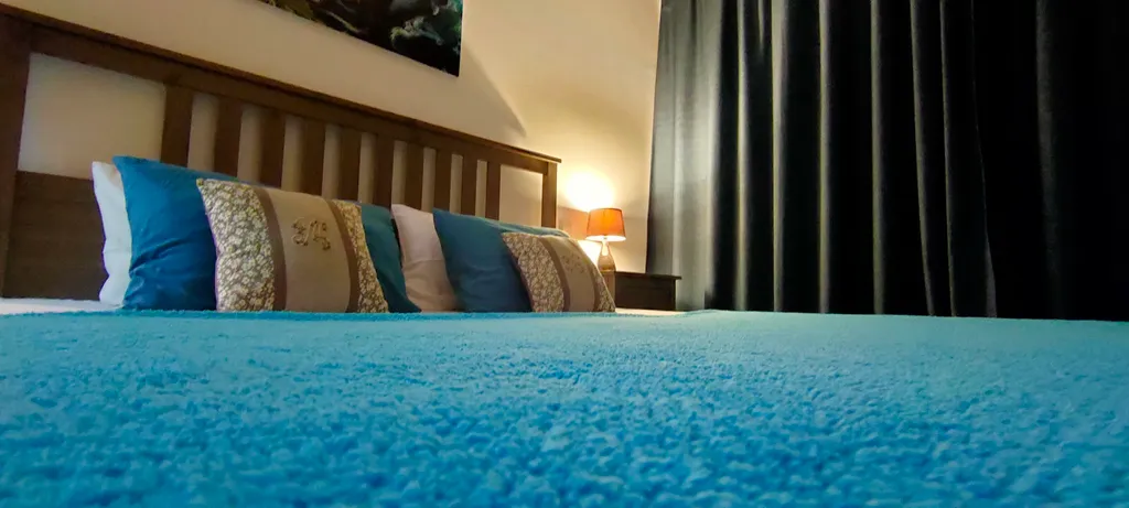 Апартамент с 2 спальнями и прекрасным видом на Марину