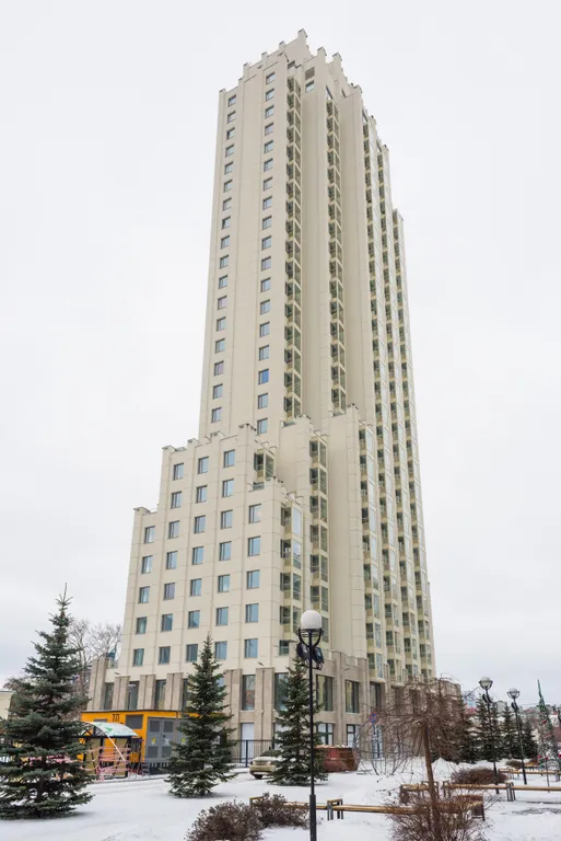 Квартира Видовые апартаменты с кондиционером в центре Эверест — Екатеринбург