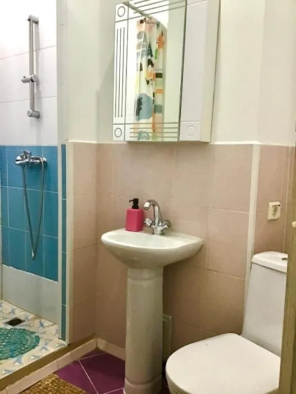 Люкс с собственной ванной комнатой