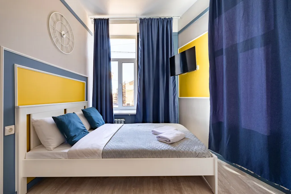 Квартира 1-комнатная Квартира — Санкт-Петербург