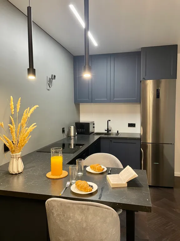 Квартира Видовая, уютная квартира в центре Ростова жк Александрийский — Ростов-на-Дону