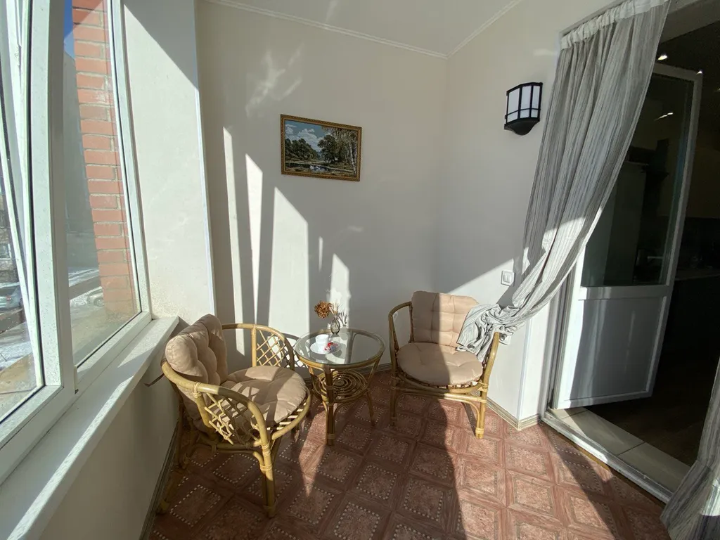 Уютная квартира