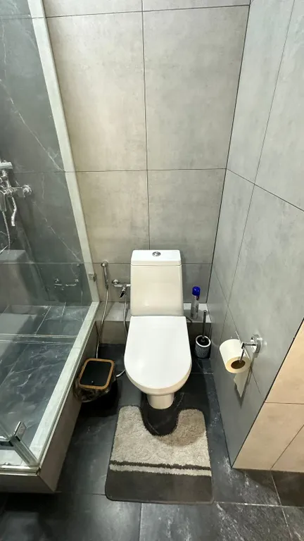 Уютная квартира студия рядом с ЖД Вокзалом Алматы-1