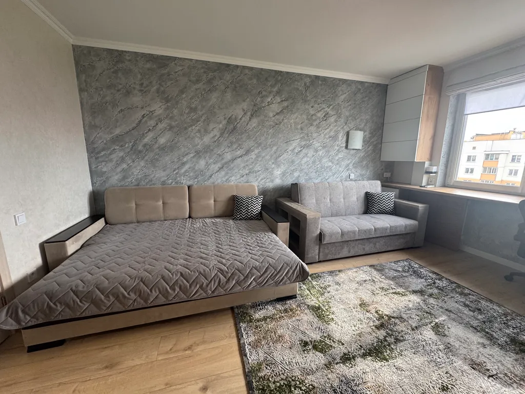 Апартаменты закат в 4 километрах от центра