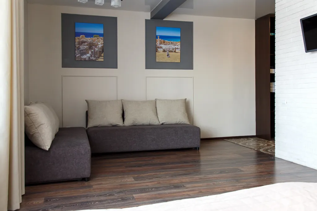 Уютная студия. Центр города в 5 минутах езды