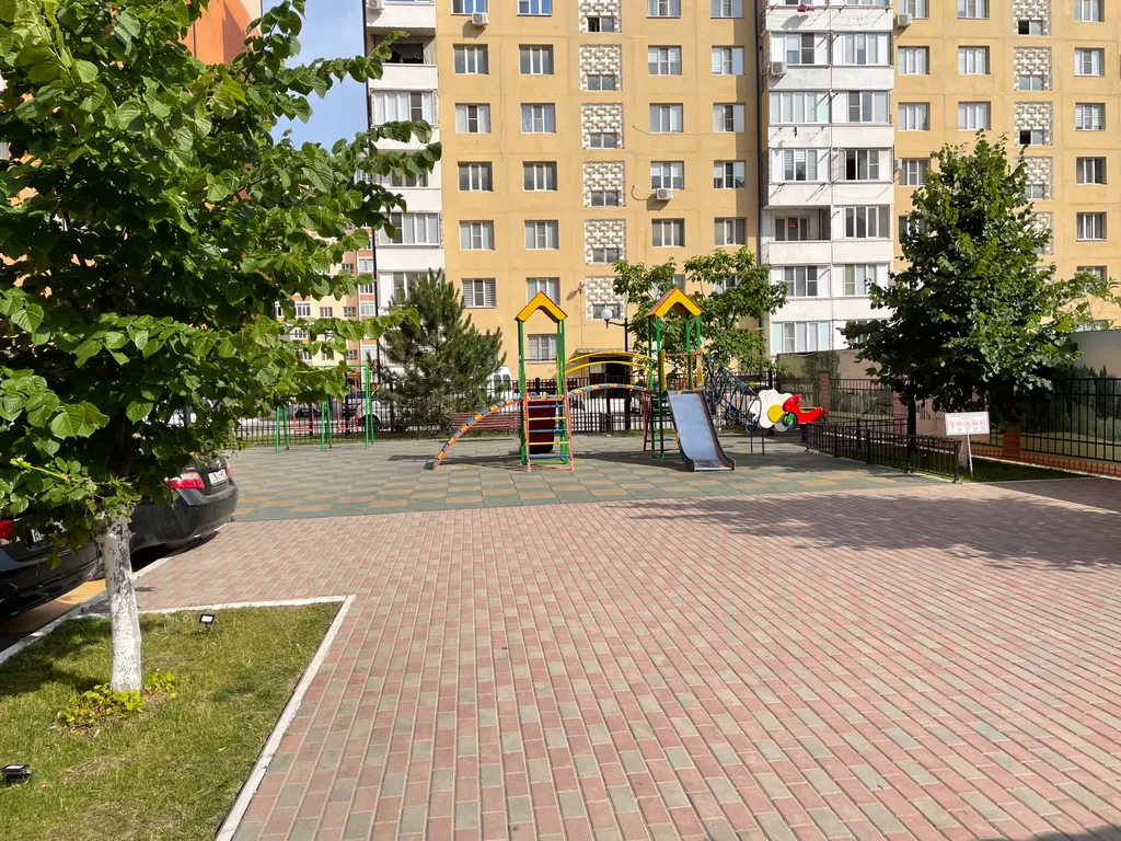 Уютная квартира возле моря