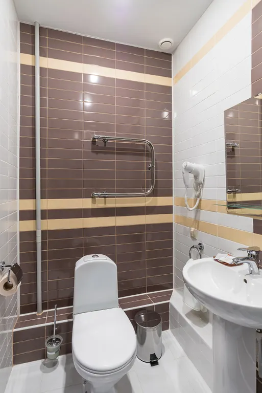 Квартира Квартира Одноместный номер с завтраком — Екатеринбург