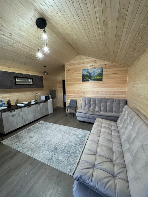 Уютный домик для приятного отдыха в горах