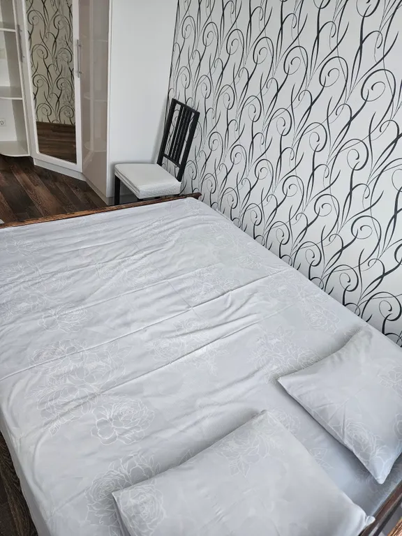 Просторная 2к квартира