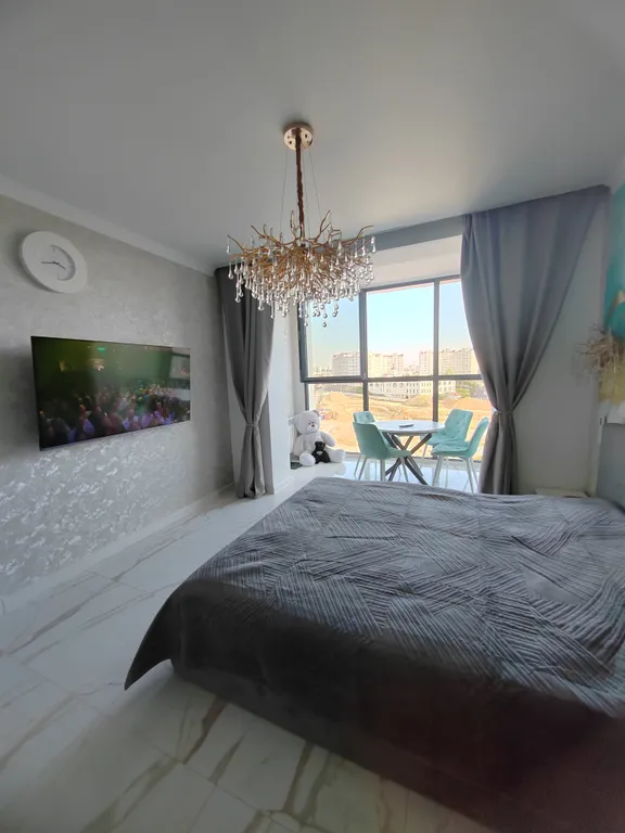 Квартира Квартира Студия на море — Севастополь