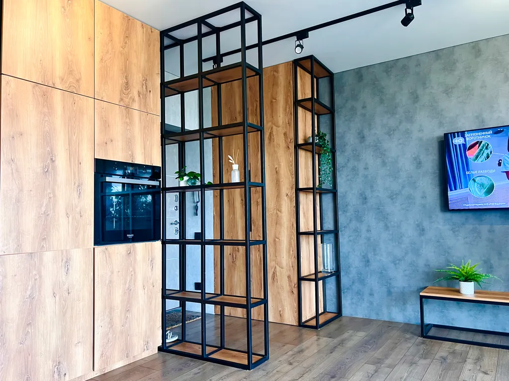 Видовые апартаменты