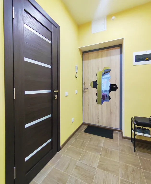 Уютная студия в центре