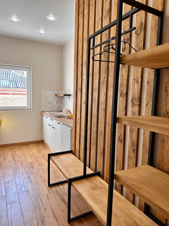 Апартаменты с террасой