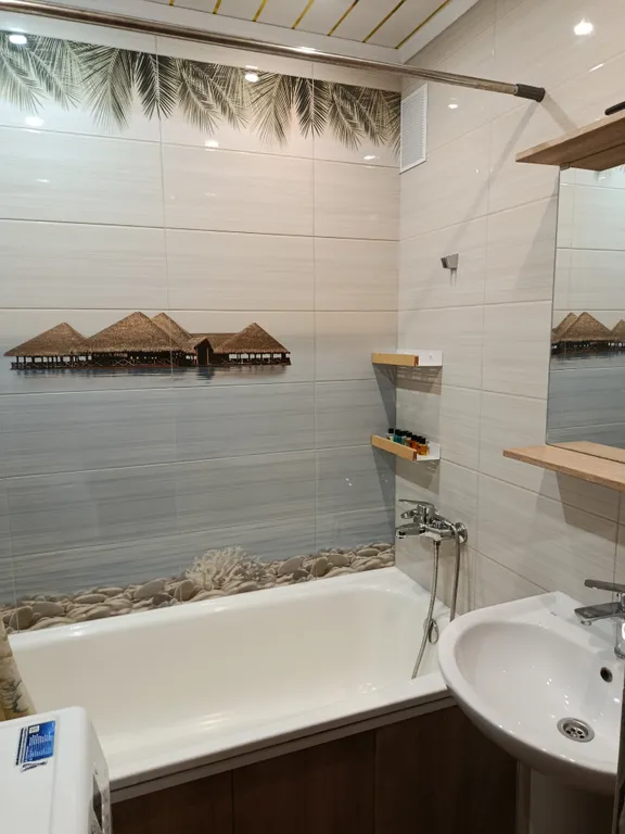 Большая комфортабельная двушечка